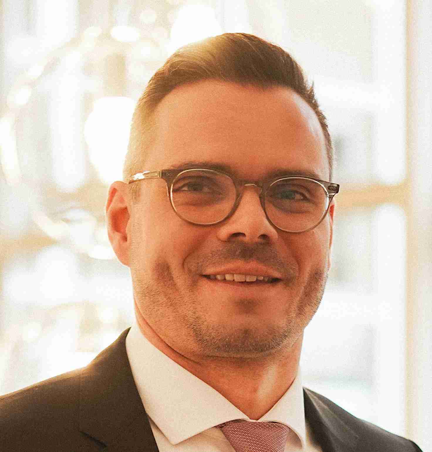 speaker headshot
